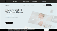 Desktop Screenshot of flothemes.com