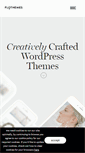 Mobile Screenshot of flothemes.com