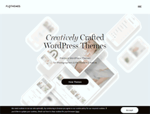 Tablet Screenshot of flothemes.com